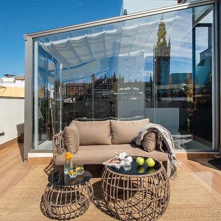 Hommyhome Conteros Cathedral Apartments Sevilla Eksteriør bilde