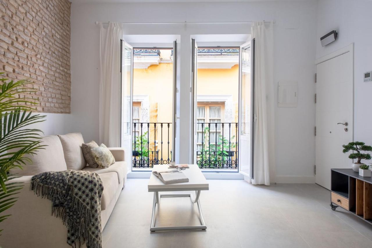 Hommyhome Conteros Cathedral Apartments Sevilla Eksteriør bilde