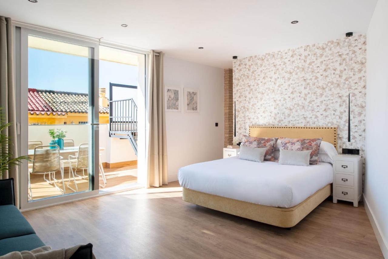Hommyhome Conteros Cathedral Apartments Sevilla Eksteriør bilde
