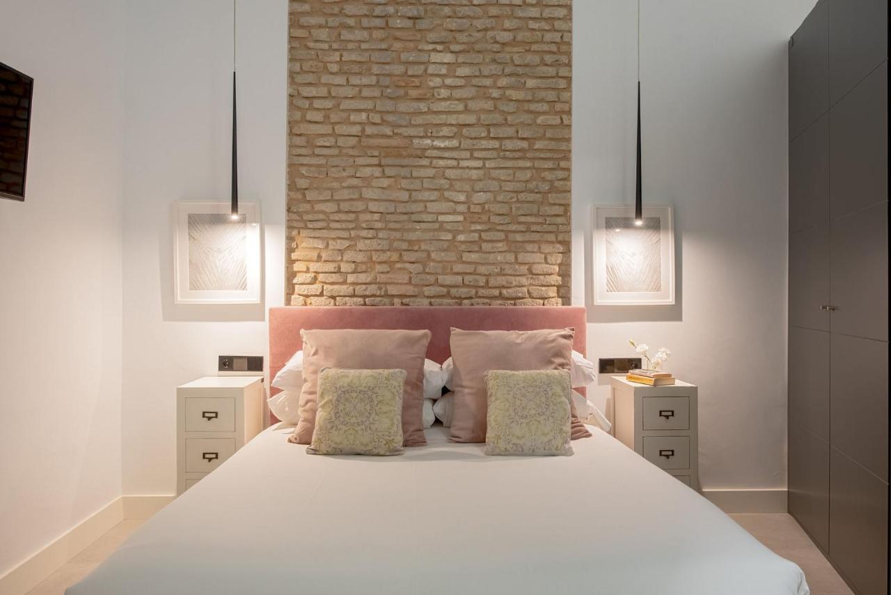 Hommyhome Conteros Cathedral Apartments Sevilla Eksteriør bilde
