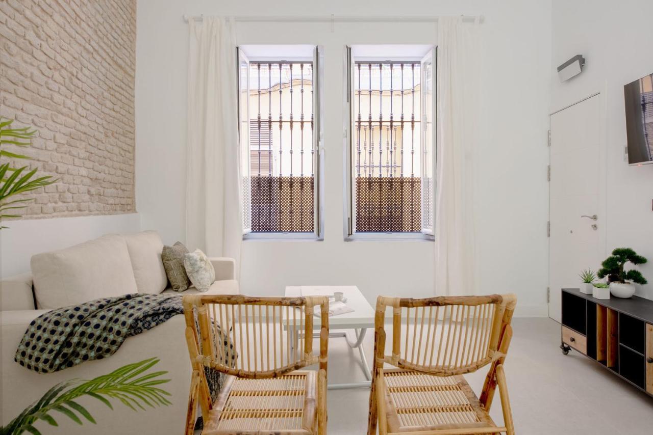 Hommyhome Conteros Cathedral Apartments Sevilla Eksteriør bilde