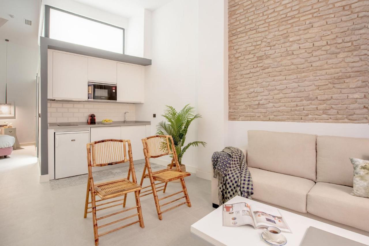 Hommyhome Conteros Cathedral Apartments Sevilla Eksteriør bilde