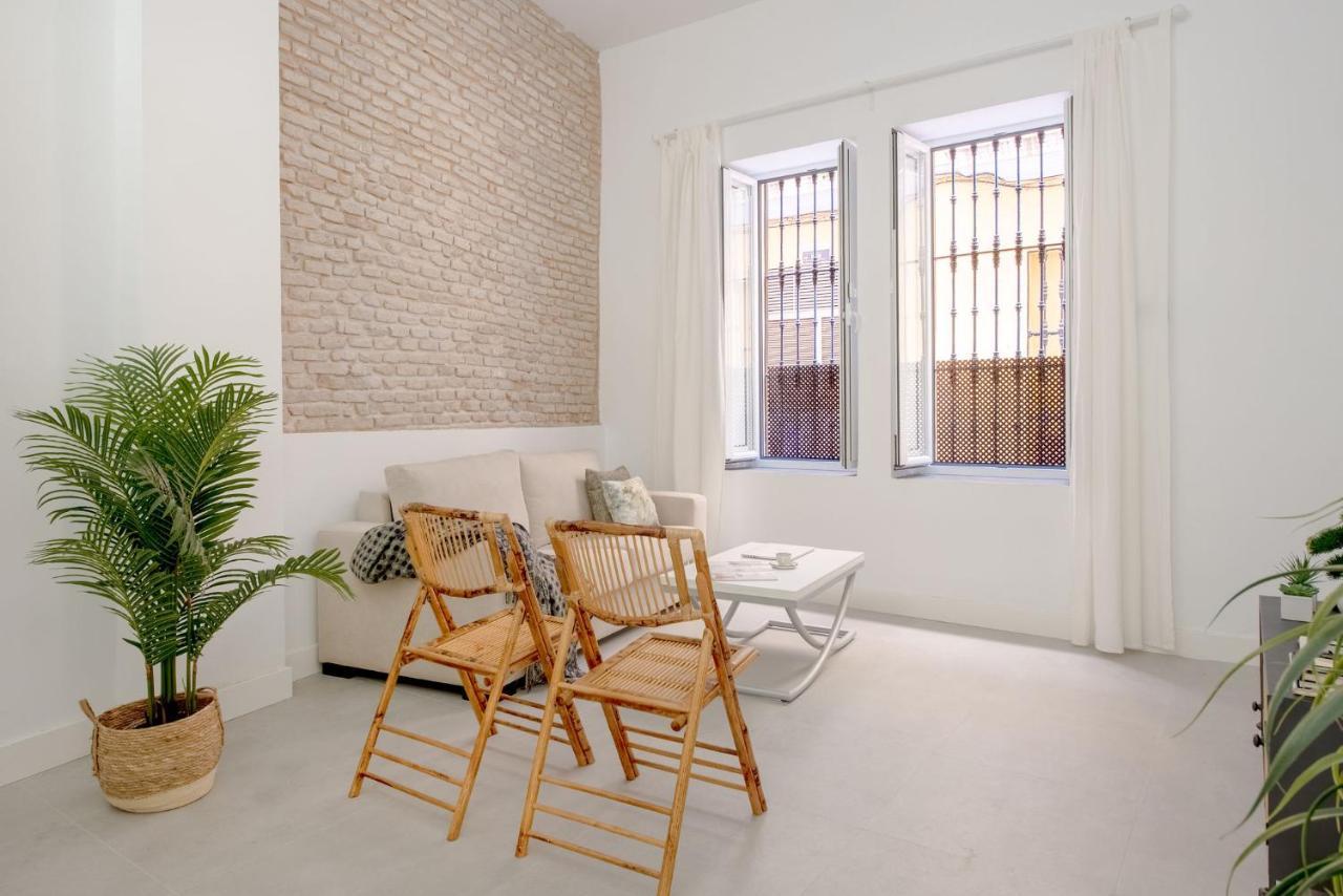 Hommyhome Conteros Cathedral Apartments Sevilla Eksteriør bilde