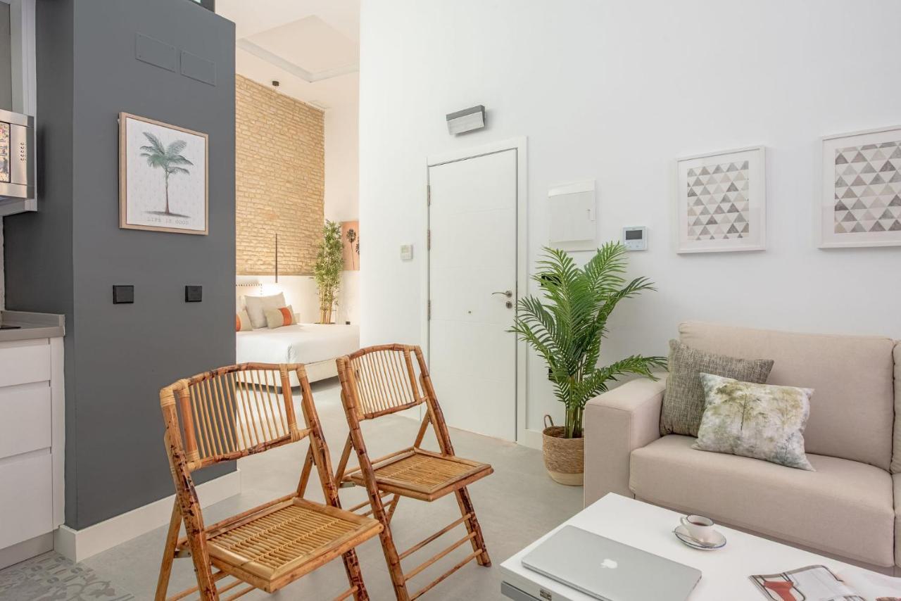 Hommyhome Conteros Cathedral Apartments Sevilla Eksteriør bilde