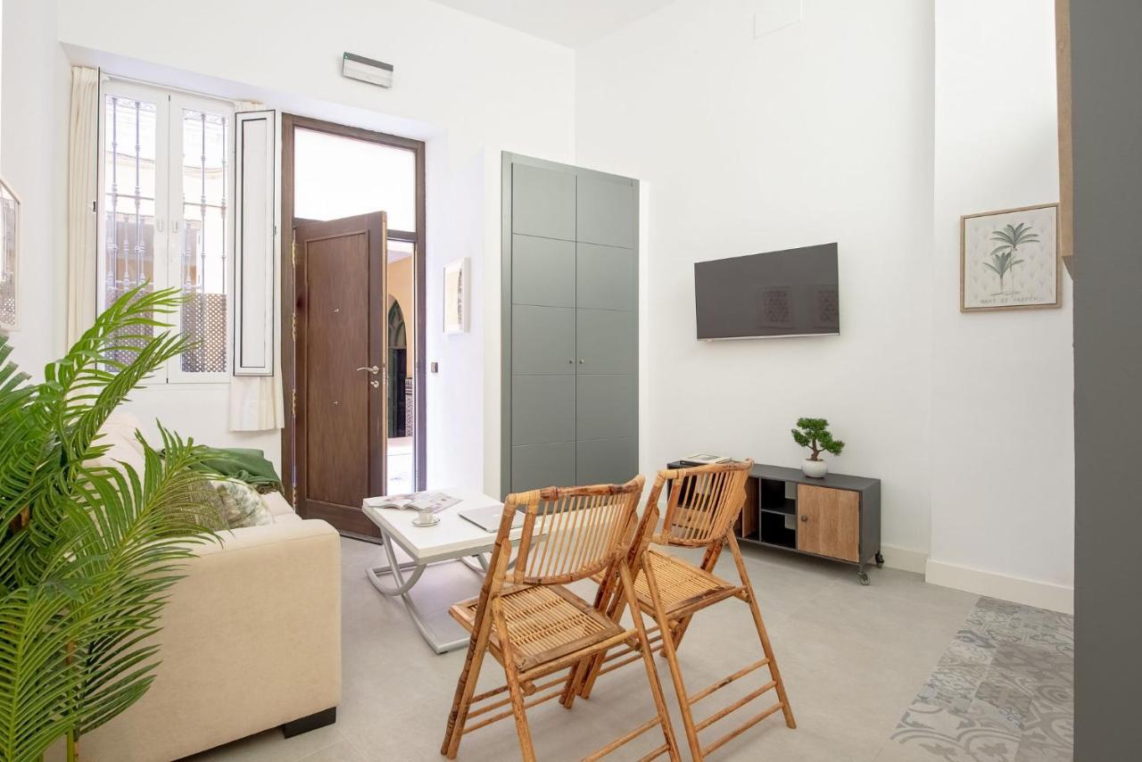 Hommyhome Conteros Cathedral Apartments Sevilla Eksteriør bilde