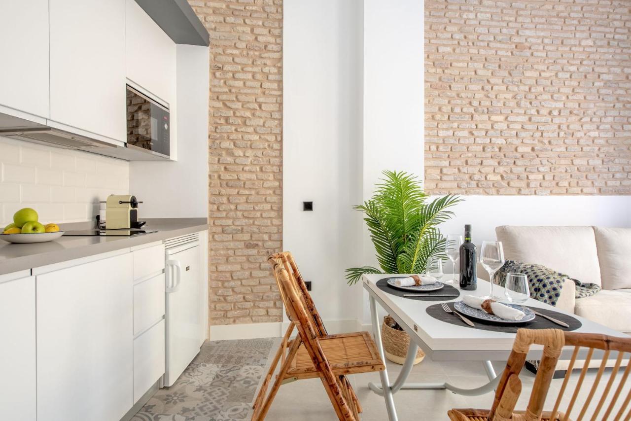 Hommyhome Conteros Cathedral Apartments Sevilla Eksteriør bilde