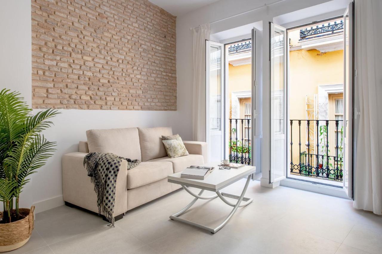 Hommyhome Conteros Cathedral Apartments Sevilla Eksteriør bilde