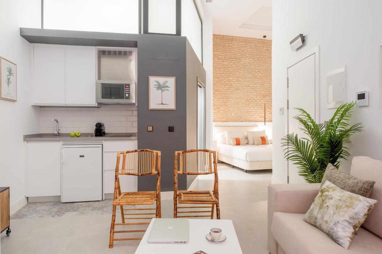 Hommyhome Conteros Cathedral Apartments Sevilla Eksteriør bilde
