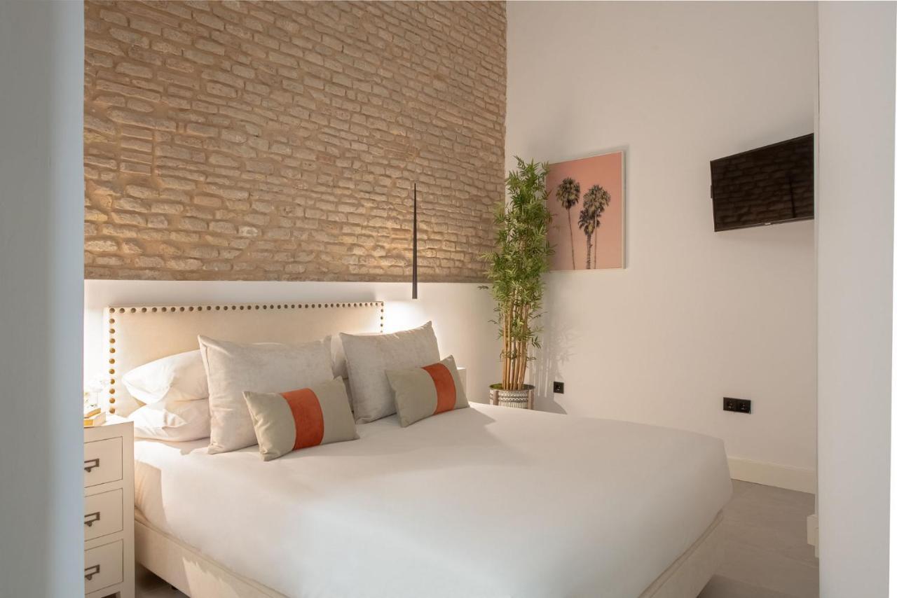 Hommyhome Conteros Cathedral Apartments Sevilla Eksteriør bilde