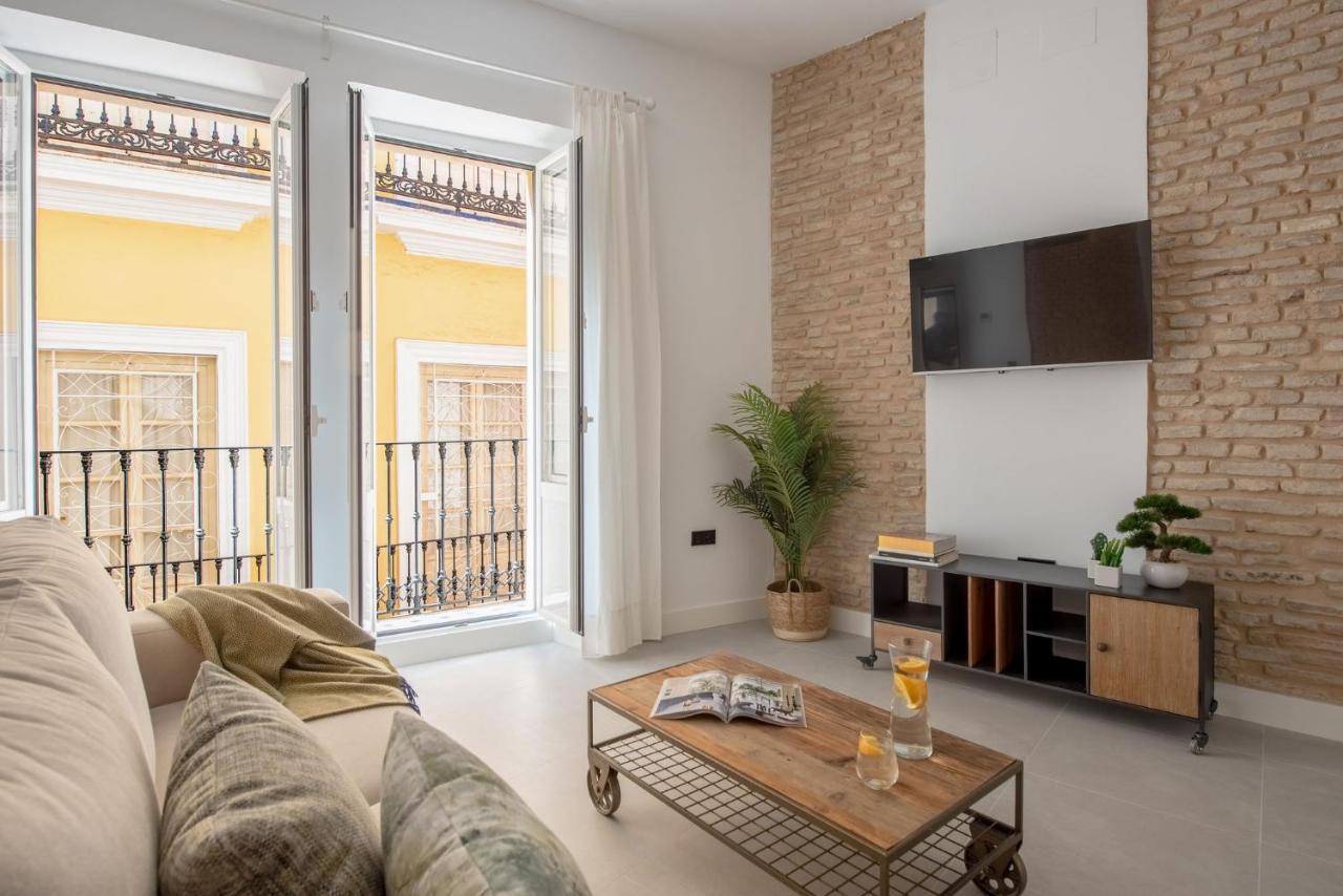 Hommyhome Conteros Cathedral Apartments Sevilla Eksteriør bilde