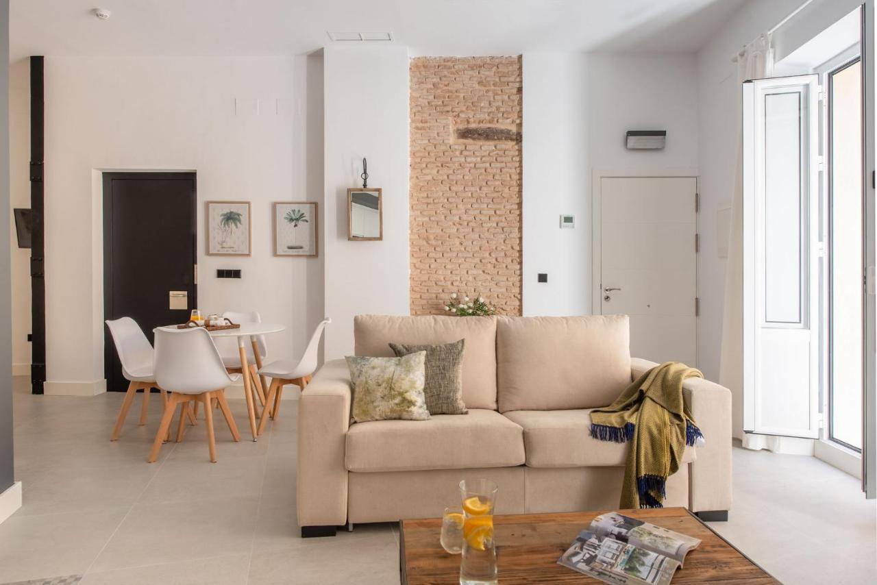Hommyhome Conteros Cathedral Apartments Sevilla Eksteriør bilde