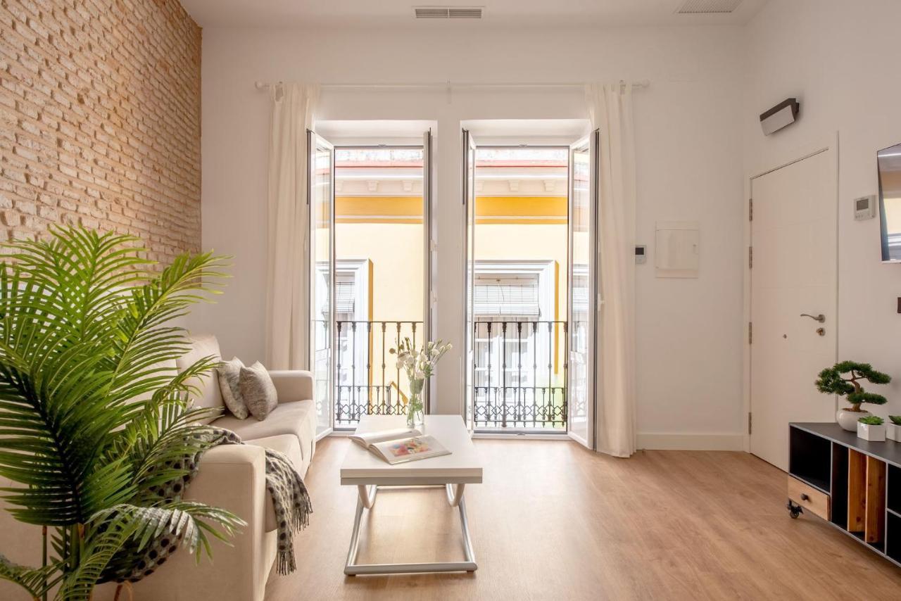 Hommyhome Conteros Cathedral Apartments Sevilla Eksteriør bilde