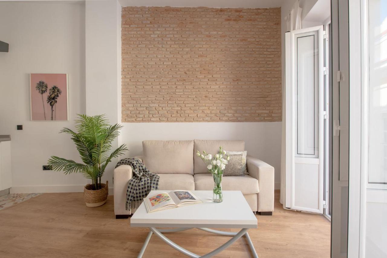 Hommyhome Conteros Cathedral Apartments Sevilla Eksteriør bilde