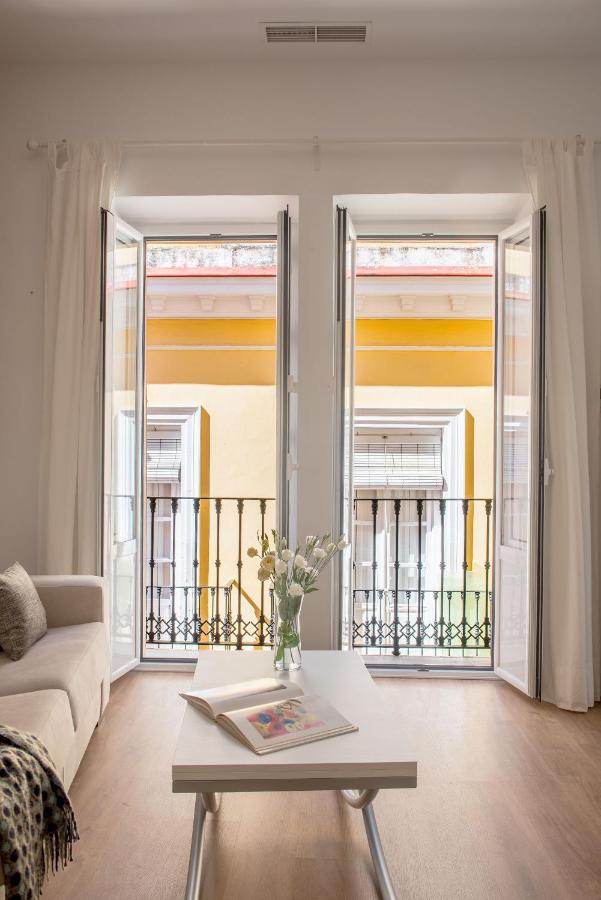 Hommyhome Conteros Cathedral Apartments Sevilla Eksteriør bilde