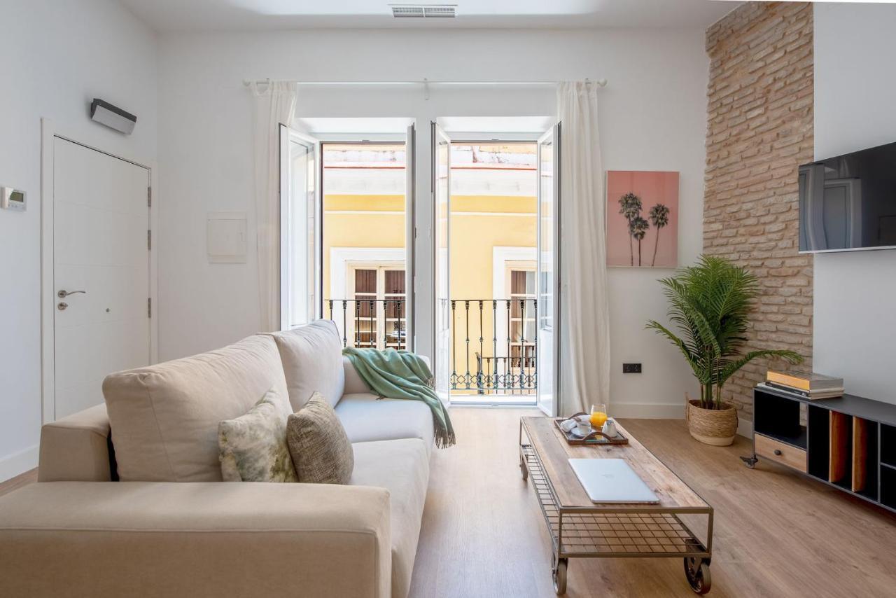 Hommyhome Conteros Cathedral Apartments Sevilla Eksteriør bilde