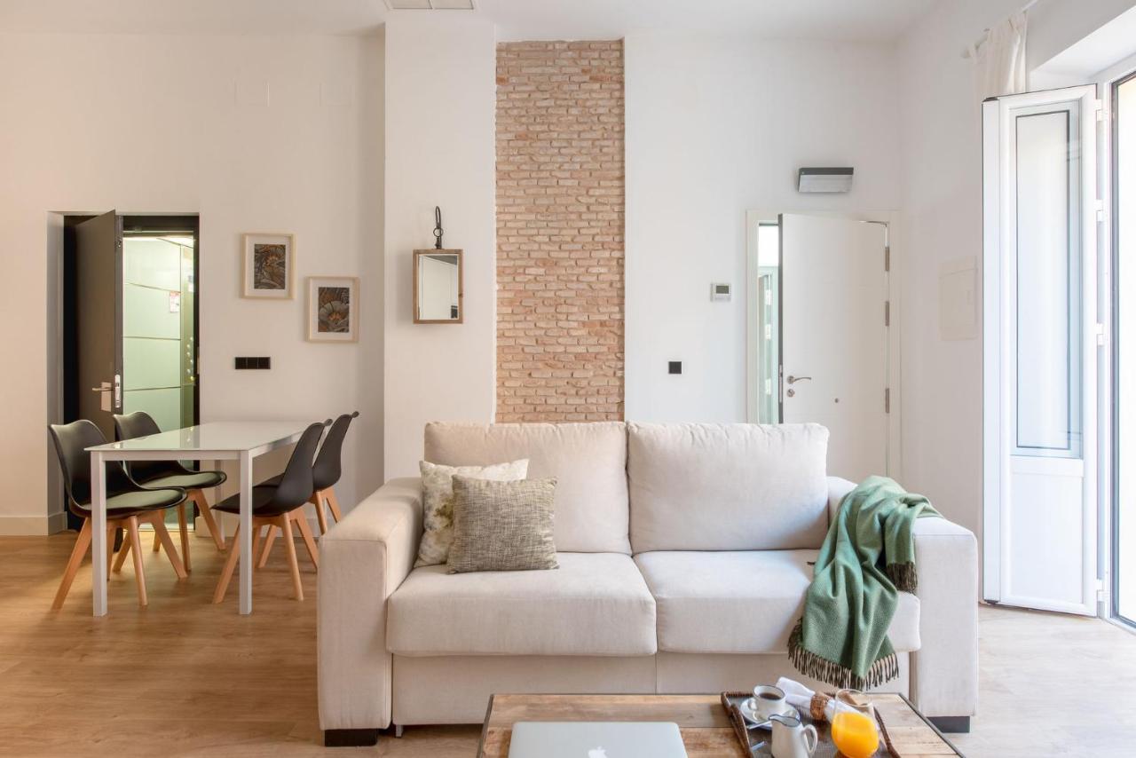 Hommyhome Conteros Cathedral Apartments Sevilla Eksteriør bilde