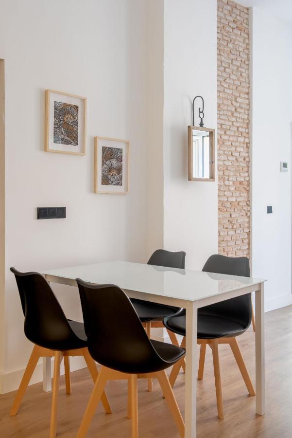 Hommyhome Conteros Cathedral Apartments Sevilla Eksteriør bilde