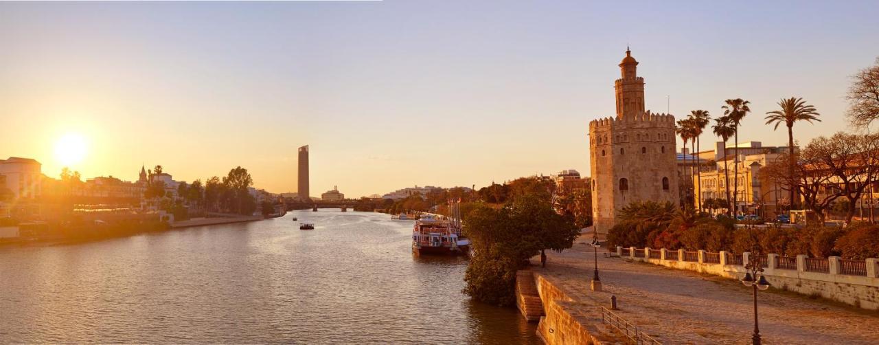 Hommyhome Conteros Cathedral Apartments Sevilla Eksteriør bilde