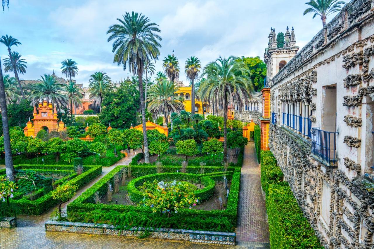Hommyhome Conteros Cathedral Apartments Sevilla Eksteriør bilde