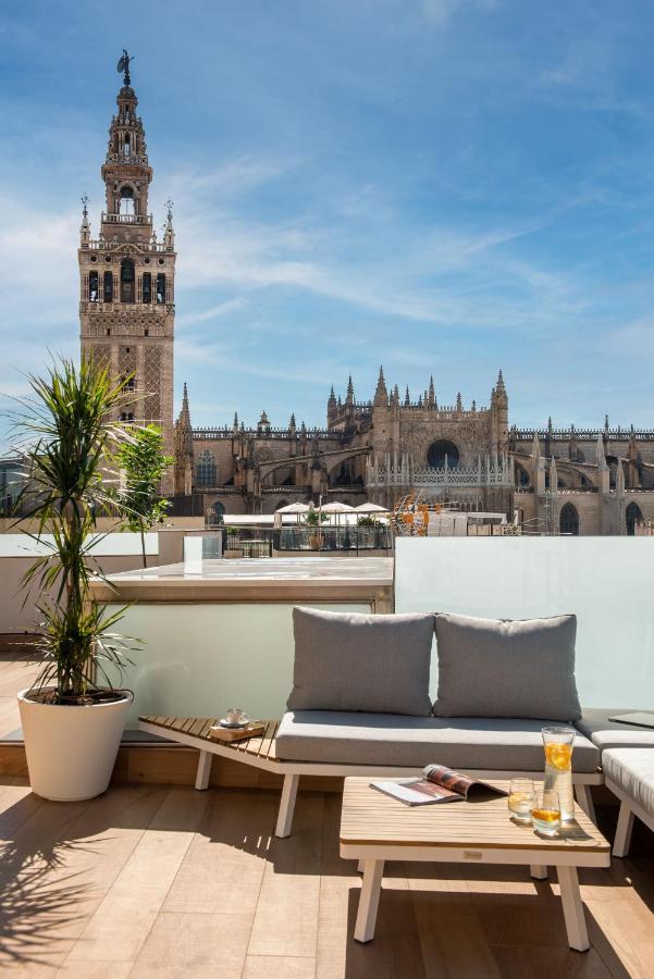 Hommyhome Conteros Cathedral Apartments Sevilla Eksteriør bilde