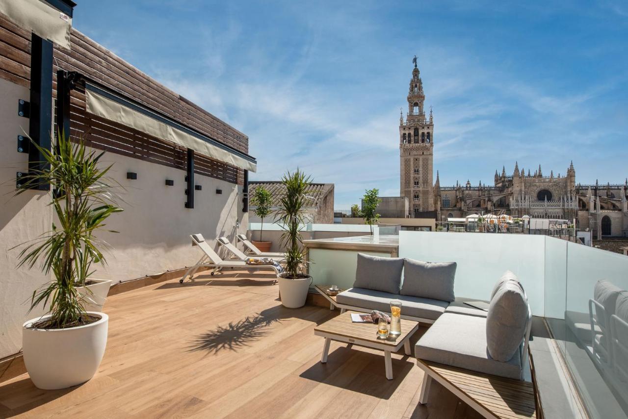 Hommyhome Conteros Cathedral Apartments Sevilla Eksteriør bilde