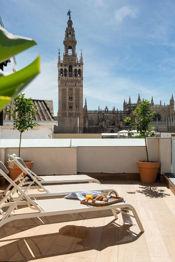 Hommyhome Conteros Cathedral Apartments Sevilla Eksteriør bilde