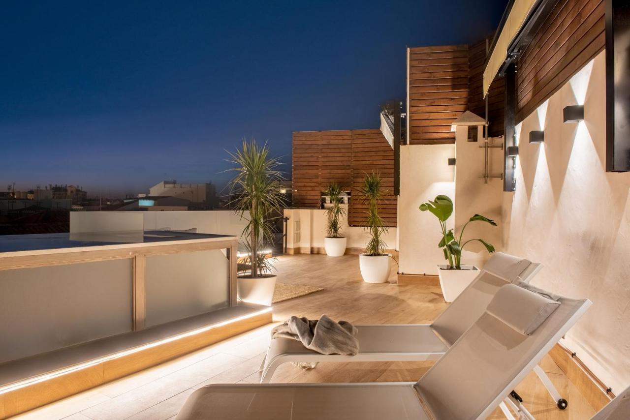Hommyhome Conteros Cathedral Apartments Sevilla Eksteriør bilde