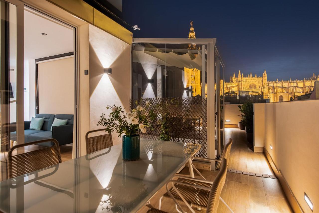 Hommyhome Conteros Cathedral Apartments Sevilla Eksteriør bilde