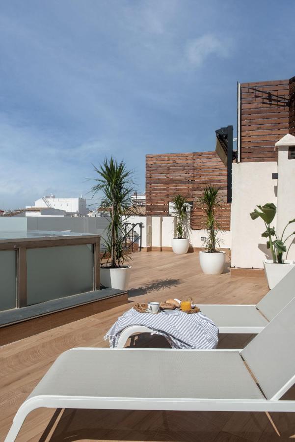 Hommyhome Conteros Cathedral Apartments Sevilla Eksteriør bilde