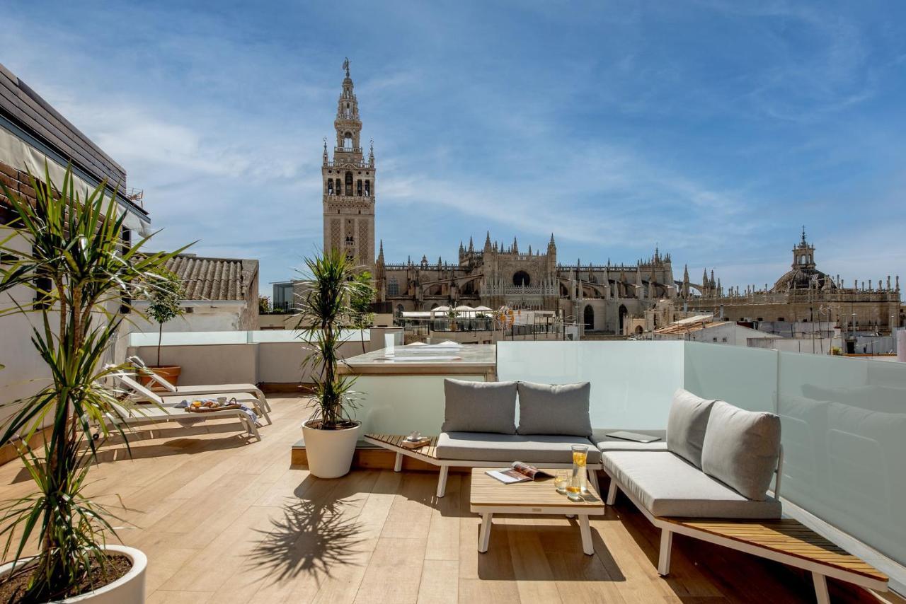 Hommyhome Conteros Cathedral Apartments Sevilla Eksteriør bilde