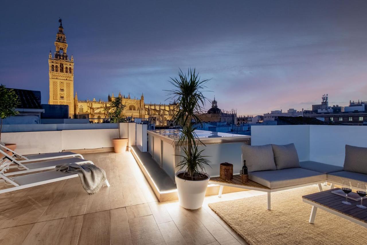 Hommyhome Conteros Cathedral Apartments Sevilla Eksteriør bilde