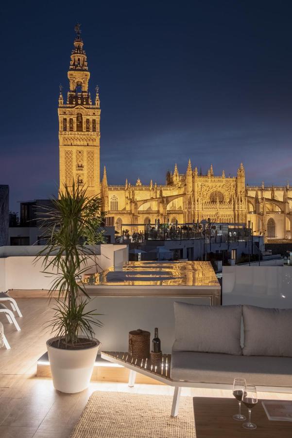 Hommyhome Conteros Cathedral Apartments Sevilla Eksteriør bilde