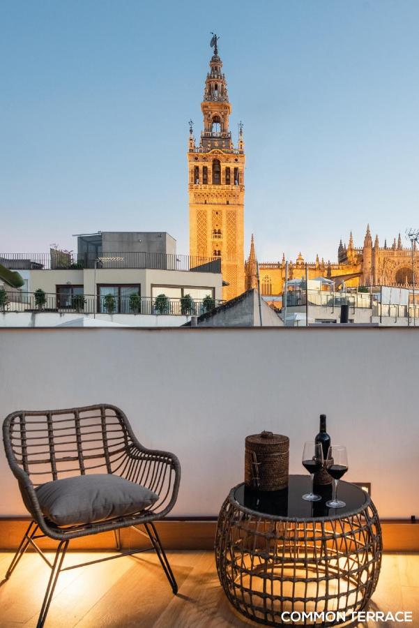Hommyhome Conteros Cathedral Apartments Sevilla Eksteriør bilde